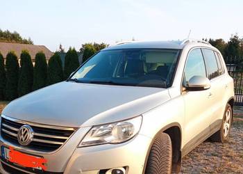 Wolkswagen Tiguan 2,0 Tdi