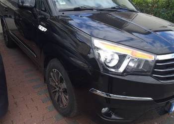 Sprzedam SsangYong Rodius 2.2 e-XDi Sapphire 4x4 – pojazd eksportowy!