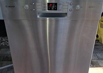 Zmywarka do zabudowy Bosch SMU53L15EU SilencePlus – 60 cm, cicha, w pełni s