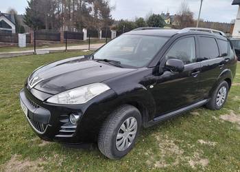 Peugeot 4007