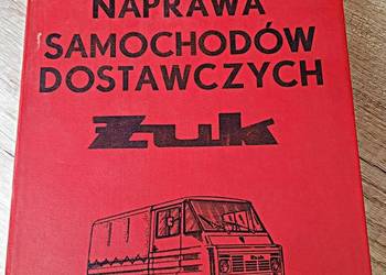 Naprawa samochodów dostawczych  Żuk