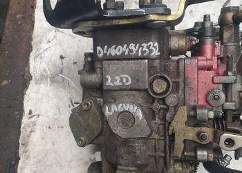 RENAULT LAGUNA 2,2D pompa wtryskowa 0460494332