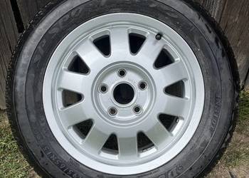 Koło zapasowe Audi A4 B5 15" 5x112 ET45 Alufelga