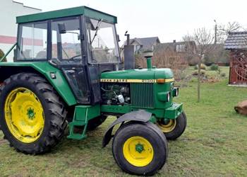 John Deere 2130 75km