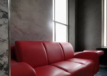 Sofa i dwa fotele