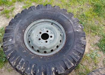 Mercedes G-Klase 2x koła MT-117 280/85 R16