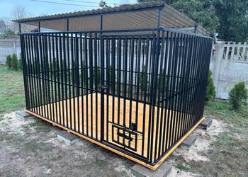 Kojec , klatka dla psa