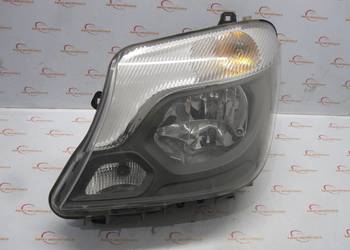MERCEDES SPRINTER II W906 LIFT 16r lampa lewa przód A9068205800 ANGLIK