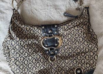 Torba damska Hobo Guess Vintage Unikat