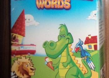 My First English Words-Supermemo, 2012 folia, 4kids, Retro