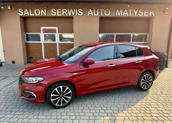Fiat Tipo 1,4 95KM Klimatronik Navi Kamera CarPlay II (2016-)