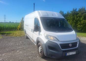 Fiat ducato 2017 rok