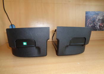 Schowek szuflada pod siedzeniem Audi A3 8L 2001