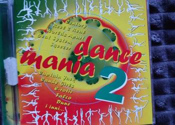 dancemania 2 składanka euro dance pomaton 1996 kolekcjonerska płyta cd unik