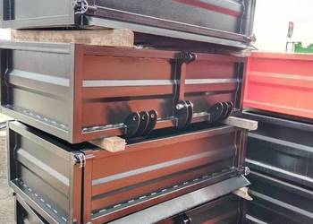 Skrzynia Paczka do ciągnika traktora 1,35m - 2,10m