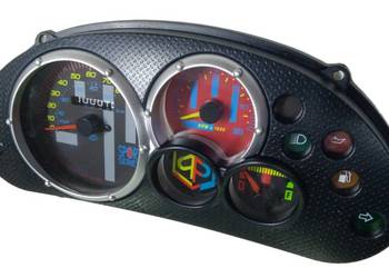 LICZNIK ZEGAR PRĘDKOŚCIOMIERZ ORGINAŁ PIAGGIO NRG PUREJET 50 NOWY