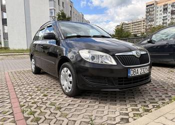 Skoda Fabia 2 1.6 tdi