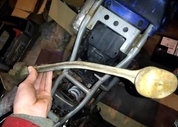 Iż 350 dkw nz 350 stopka boczna piękny stan Iż 49