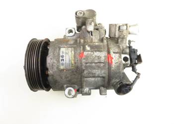 KOMPRESOR KLIMATYZACJI VW GOLF IV 1.6 FSI 6Q0820803D 4472208128