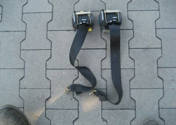 skoda octavia ii 2 04-12r pasy bezpieczeństwa tył prawy lewy