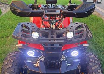 Quad 125 1+1
