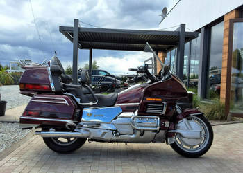Honda GL (Gold Wing) Limitowana wersja ASPENCADE krążownik znany na całym …