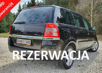 Opel Zafira 1.6 16v 116KM # Wersja 111 # 7 Osobowa # Super Stan !!! B (200…