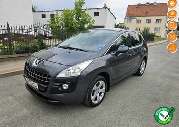 Peugeot 3008 Opłacony Zadbany Serwisowany Panorama Klima Alu Po Serwisie I…