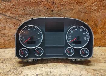 Licznik Zegary MAN TGX TGS 81258077103