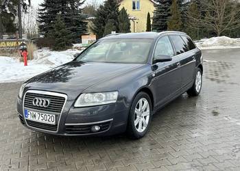 Audi A6 C6 Avant*2.0T**