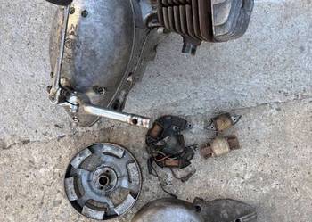 Silnik wsk 125 Wfm m06b3 garbuska kos