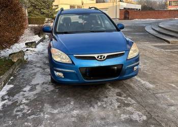 Hyundai i30 1.6 benzyna