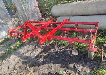 Agregat uprawowo 2.7m z 2 wałkami kultywator