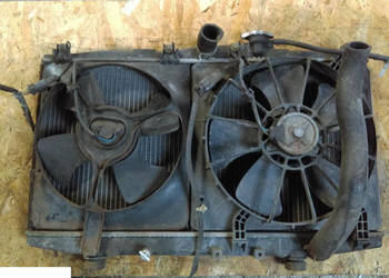 HONDA ACCORD 2000 2.0i VI CHŁODNICA WODY KOMPLET