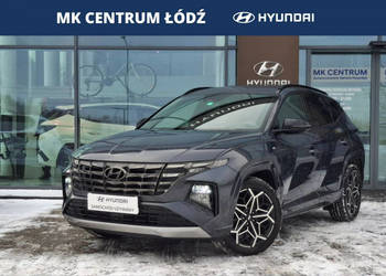 Hyundai Tucson 1.6T-GDI 150KM 6MT N Line + El. klapa Gwarancja 2028 Salon …