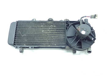 Chłodnica Wentylator Wiatrak Yamaha SZR 660 Belgarda 4SU 650