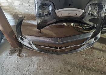 CLS W218 Zderzak przód elementy