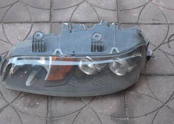 punto lampa lewa z halogenem WYSYŁKA