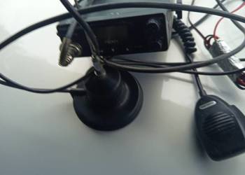 Radio cb z antena