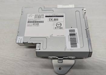 STEROWNIK TUNER MODUŁ RADIA NAWIGACJI MAZDA CX-3 CX3 DD2A66DRX