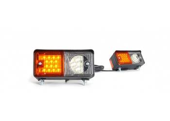 LAMPA KIERUNU PRAWA W06P LED DIODOWA 12/24V C-360 MF URSUS C-385