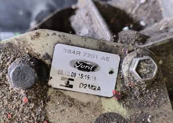 Ford Mondeo MK IV Manualna 5-biegowa skrzynia biegów 7G9R7002BC