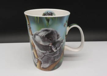 Piękny Kubek Porcelanowy KOALA Ashdene Fine Bone China