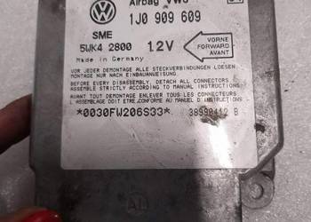 SENSOR PODUSZEK AIRBAG VW AUDI SEAT SKOD 1J0909609