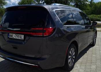 Pacifica2021 hybryd Touring L kamery360 zar. w PL