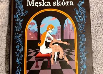 Męska skóra. Hubert, Zanim. Komiks Kultura Gniewu