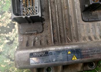 OPEL ASTRA CORSA MERIVA 1,7CDI komputer sterownik 8973000973