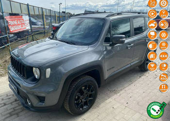 Jeep Renegade 2.4 i automat 4x4 ledy kamera xenon jak nowy zamiana 1. Rok …