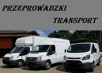 Usługi Transportowe Przeprowadzki # Józefów Otwock Karczew