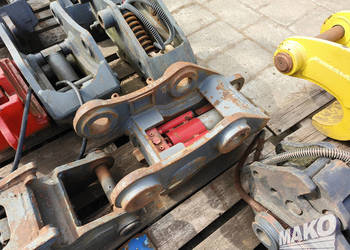 Szybkozłącze mechaniczne Strickland Miller fi 60